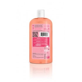 ENERGIE FRUIT | Gel Douche pH Neutre | Framboise & Fleur de Cerisier | Peaux Sèches | Vegan | 500ML