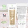 Laboratoires de Biarritz - Gel Douche Océane aux Extraits Marins - Certifié Bio - Sans Savon, Sans Sulfate - Visage et Corps 