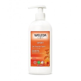 WELEDA - Gel Douche Sport ARNICA - 400 ml
