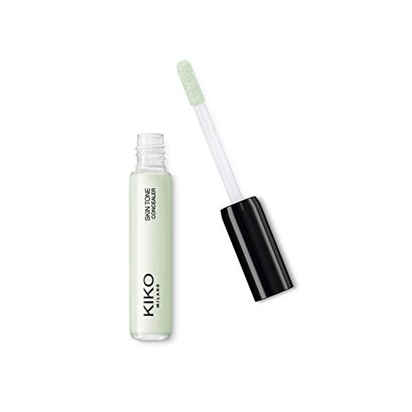 KIKO Milano Skin Tone Concealer - 01 | Correcteur Fluide Lissant Avec Fini Naturel Anti-cernes / Correcteurs
