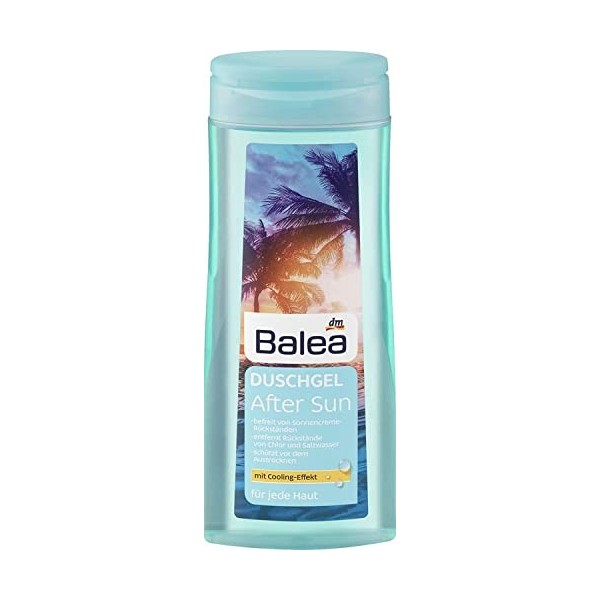 Balea After Sun Gel Douche 300 ml