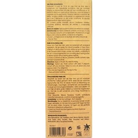 Lanzaloe - Gel pur à l’aloe vera 100 % bio, 250 ml