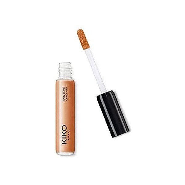 KIKO Milano Skin Tone Concealer - 01 | Correcteur Fluide Lissant Avec Fini Naturel