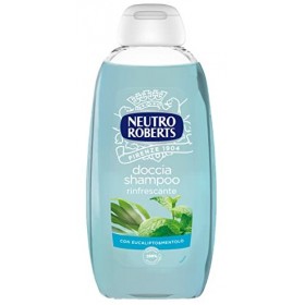Neutro Roberts Shampoing douche rafraîchissant - 1 paquet