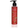 Gel douche Glamorous Hub Nyassa Berry Berry 145 ml aux extraits de fraise et de betterave. Produit naturel. Sans ParabensSulf