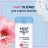 Le Petit Marseillais - Gel Douche Adoucissant Haute Tolérance Fleur d’Amandier Bio, Gel Douche Peaux Sensibles, Gel Douche Bé