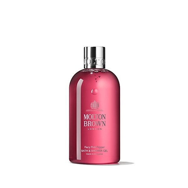 Molton Brown Pink Pepperpod Body Wash Woman 300 Ml