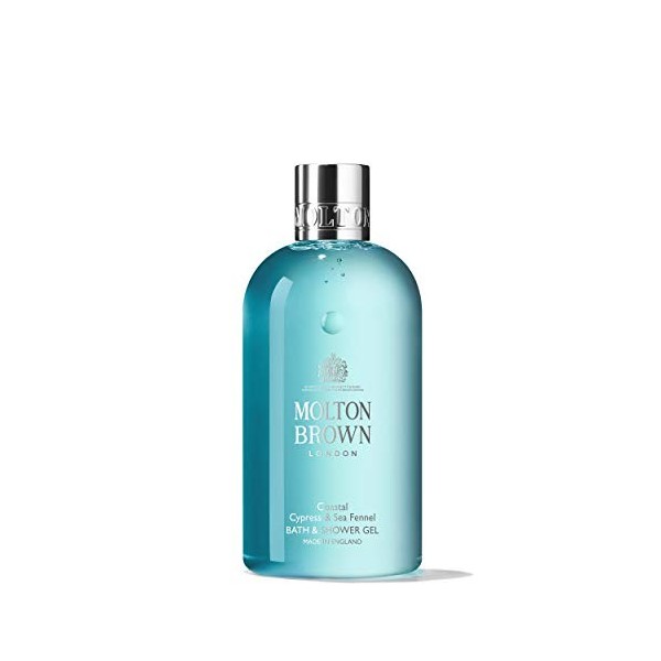 Molton Brown Re-Charge Gel douche et bain poivre noir 300 ml Gels douche