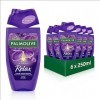 Palmolive Gel Douche Aroma Sensations Absolute Relax, pack de 6 x 250 ml