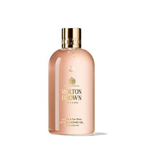 Molton Brown Jasmin & Sun Rose Gel douche et bain 300 ml