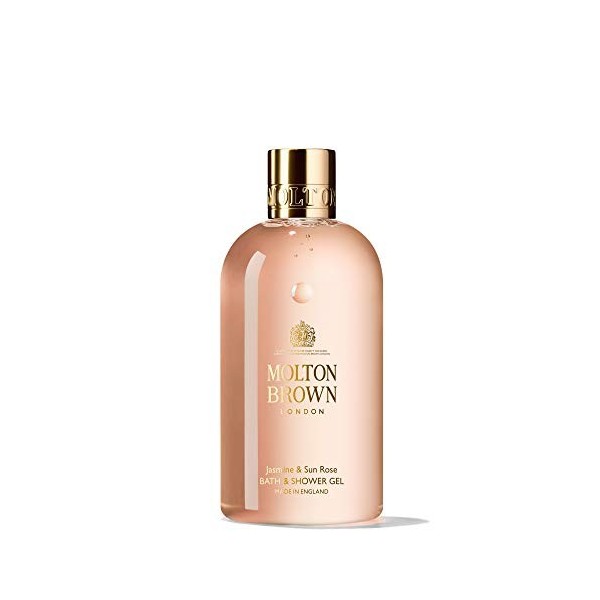 Molton Brown Jasmin & Sun Rose Gel douche et bain 300 ml