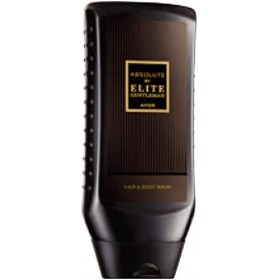 Avon ABSOLUTE by Elite Gentleman Gel douche pour cheveux et corps 250 ml