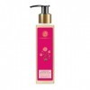 Forest Essentials Indian Rose Absolute Silkening Shower Wash, 200ml