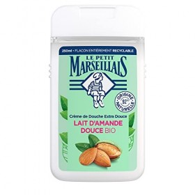 Le Petit Marseillais Crème de douche Extra Doux Lait damande douce 250ml