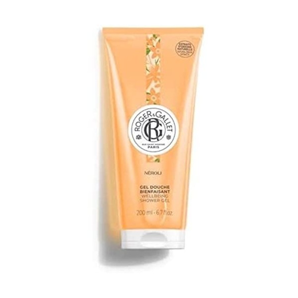 ROGER & GALLET Gel douche Néroli 200 ml