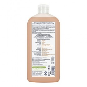 Natessance - Gel Douche Miel - Hydratant - Certifié Bio Cosmos Organic - Flacon 100% végétal - 500 ml