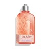 LOCCITANE - Mousse Douceur Fleurs de Cerisier - Gel Douche Parfumé - 2EN1 - Bain Moussant - 250ML