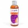 PROPOLIA - Bio - Gel douche Actif Propolis / Mandarine / Camomille - Purifiant et Apaisant - Enfants et Adultes - Fabriqué en