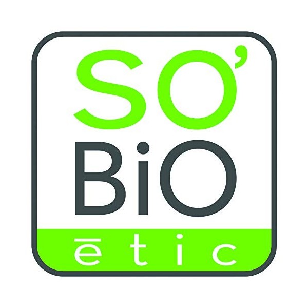 SOBiO Étic Gel Douche Extra-Doux à lAloe Vera, 650ml