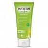 WELEDA - Crème de douche vivifiante au citrus - Nettoie la peau en douceur - Tube 200 ml