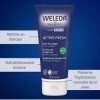 Weleda Gel Douche Énergisant Homme Lot de 2 x 200 ml