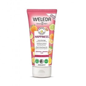 WELEDA - Aroma Shower HAPPINESS - 200 ml
