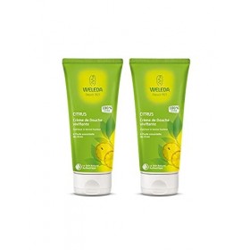 Weleda Duo crèmes de douche au Citrus 400ml