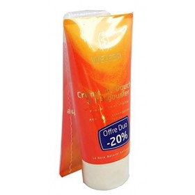 Weleda - Creme De Douche Dynamisante 2x200ml Argousier Weleda