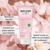 WELEDA - Trio Crème de Douche Confort à lAmande - Nettoie en douceur - Vegan* - Certifié Natrue** - Tube 200 ml x 3