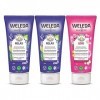 WELEDA - TRIO Aroma shower Relax - Crème de Douche relaxante X2 + Aroma shower Love Crème de Douche harmonisante X1 - Vegan* 