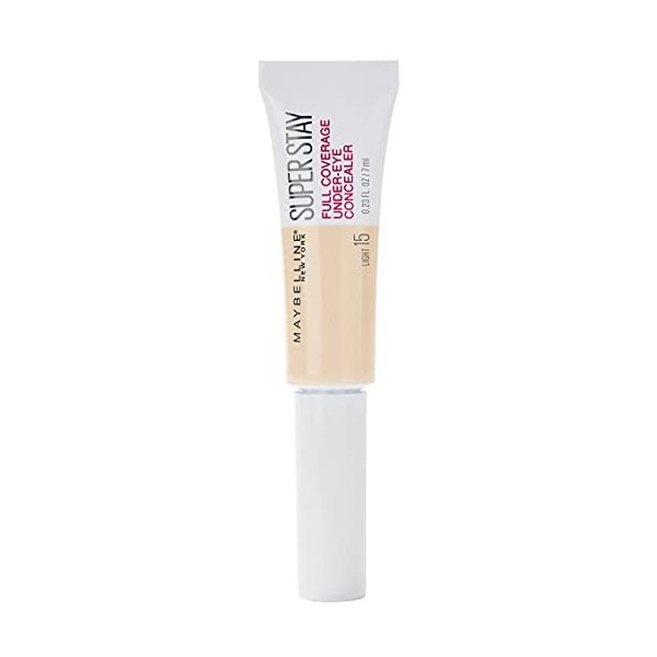 Maybelline New York Superstay 24h Anti-cernes Haute Couvrance 15 Beige