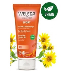 Weleda - Weleda Arnica Energy Shower Gel - 200ml
