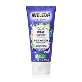 WELEDA Relax Creamy Body Wash 200ml