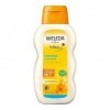 Weleda Crème de bain bio au calendula 6 x 200 ml 