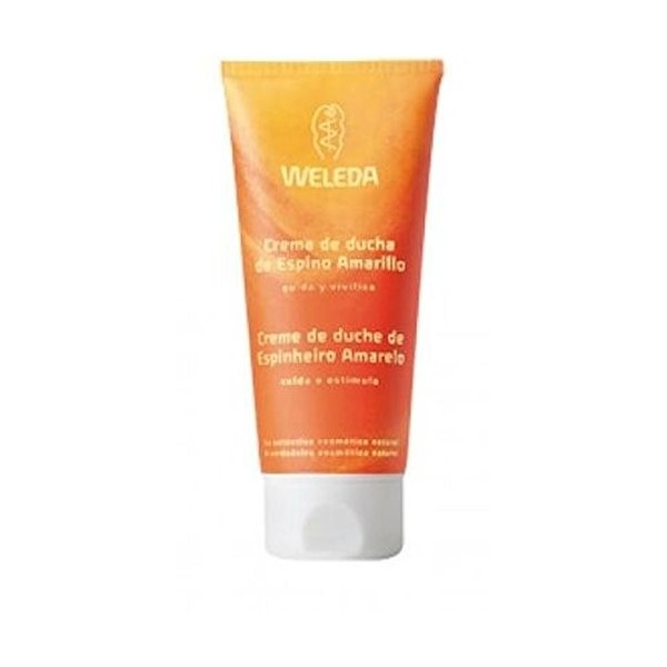 Crème Douche Sanddorn 200 Ml Weleda