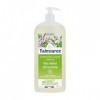 Natessance - Shampooing Douche Tonifiant - Verveine Citronnée - Certifié Bio Cosmos Organic - Flacon Pompe - 1 L