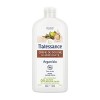 Natessance - Crème De Douche - Argan Fleur DOranger - Certifié Bio Cosmos Organic - Flacon 100% végétal - 500 ml