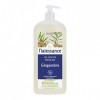 Natessance - Gel Douche Stimulant - Gingembre - Certifié Bio Cosmos Organic - Flacon Pompe - 1 L