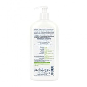 Natessance - Gel Douche Corps Et Cheveux Kids - Framboise - Certifié Bio Cosmos Organic - Flacon 100% végétal - 500 ml