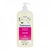 Natessance - Gel Douche Envoûtant - Jasmin - Certifié Bio Cosmos Organic - Flacon Pompe - 1 L