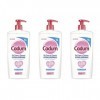 Cadum Gel Douche Corps/Cheveux Hypoallergénique Format - Lot de 3