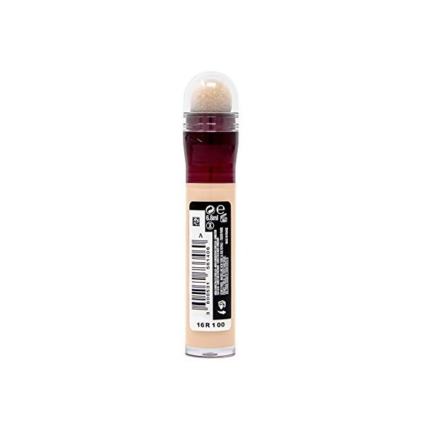 Maybelline New York Stylo de masquage effet anti-âge instantané anti-âge effaceur avec micro-applicateur effaceur n°115 Warm 