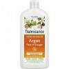 Natessance Hygiène Douche Gel Argan Fleur dOranger sans Sulfates Bio 500 ml