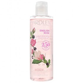 Yardley London English Rose Luxury Body Wash 250ml