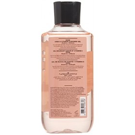 Bath and Body Works Rose Shea and Vitamin E for Women 10 oz Shower Gel