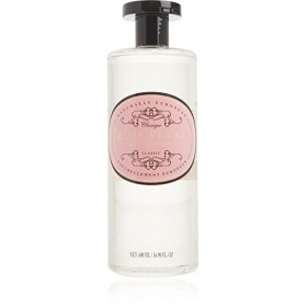 Naturally European Luxury Rose Petal Organic Body Wash - 500ml | No SLS and Parabens | Cleansing and Moisturising Lotion Show