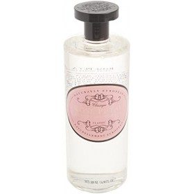 Naturally European Luxury Rose Petal Organic Body Wash - 500ml | No SLS and Parabens | Cleansing and Moisturising Lotion Show