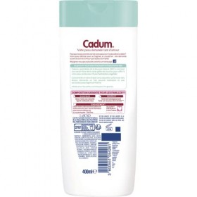 Cadum Soif dAloé Gelée de Douche Aloe Vera - 400 ml