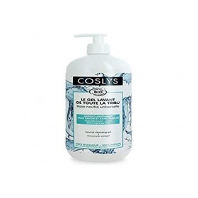 Coslys Hygiène Corps et Cheveux Gel Lavant Universel 1 L