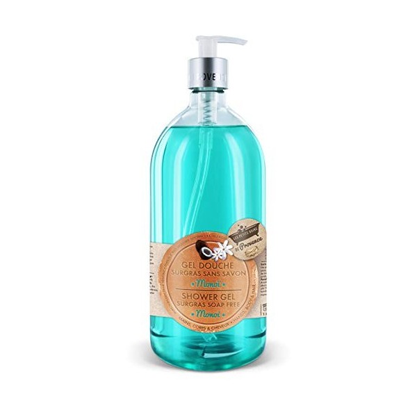 Les Petits Bains de Provence Gel Douche Monoi